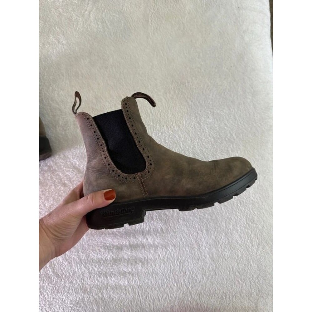 Blundstone Women’s Originals #1351 Brown Boots Size 8